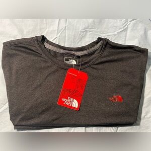 Brand new men’s black NORTH FACE long sleeve size extra large XL